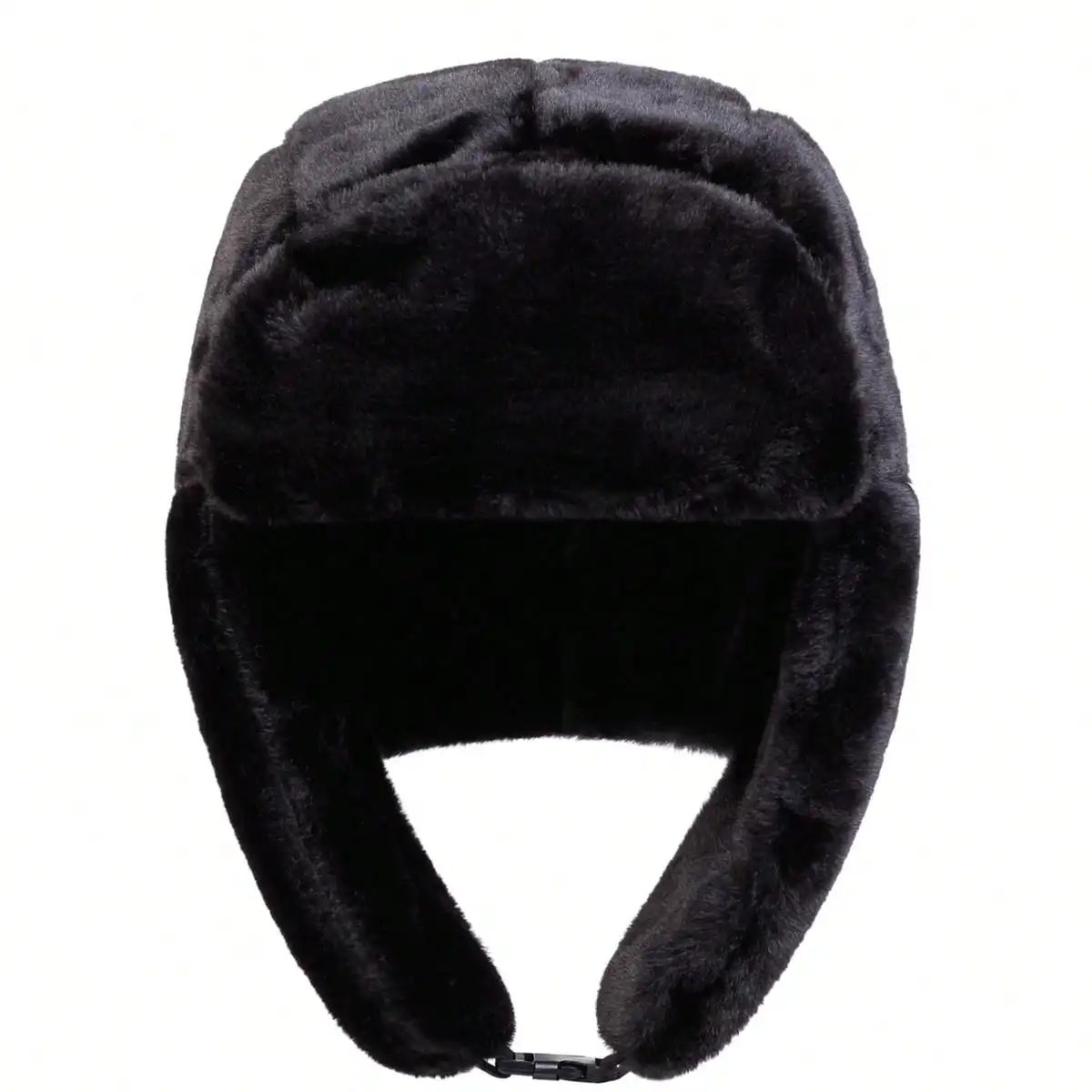 Unisex Winter Hat Russian Earflap Hat Keep Warm Ski Men Women Bomber Hats for Outdoor Riding and Snow Activities winter hat,earflap hat