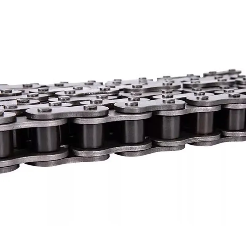 Stainless Steel Chain Steel Chain Plastic Chain 1Pc 2 Points 04C 1500mm Industrial Transmission Chain for CNC Parts