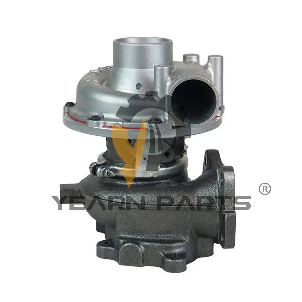 

Turbocharger 02/802306 Turbo RHF55 for JCB JS200 JS220 JS240 JS220LR JS260 JS210 JS190 JS200W JS235 with Isuzu Engine 4HK1