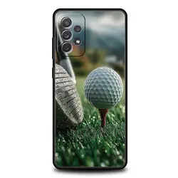 Modern Golf - Themed Smartphone Case - Sleek and Durable Design - Samsung A05S (A4)