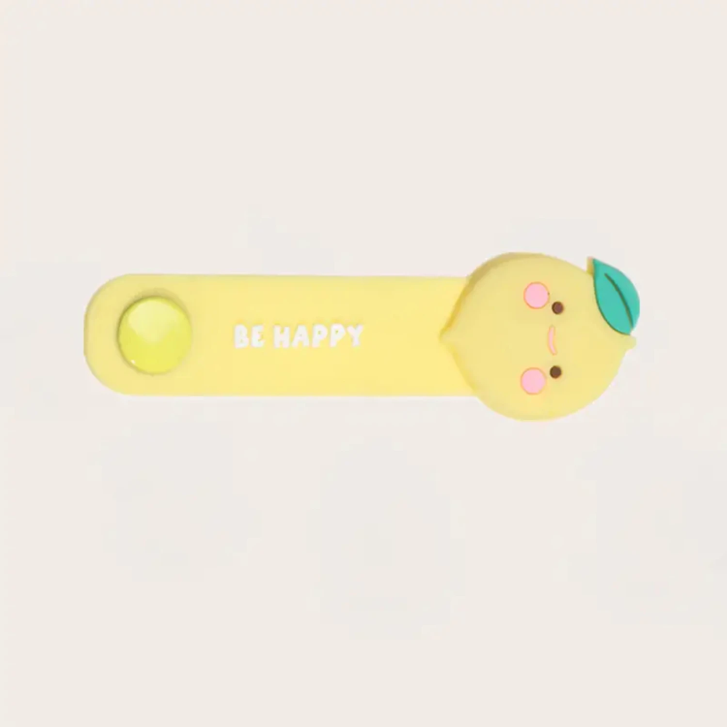 1pc Cable Clips Cable Organizers Earbuds Cords Organizer Silicone Foldable Management Keeper Wrap USB Holder Ties St
