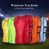 Children Sport Vest Children Vest Football Vest Children Waistcoat Vest Jacket for Outdoor Sports Football Training