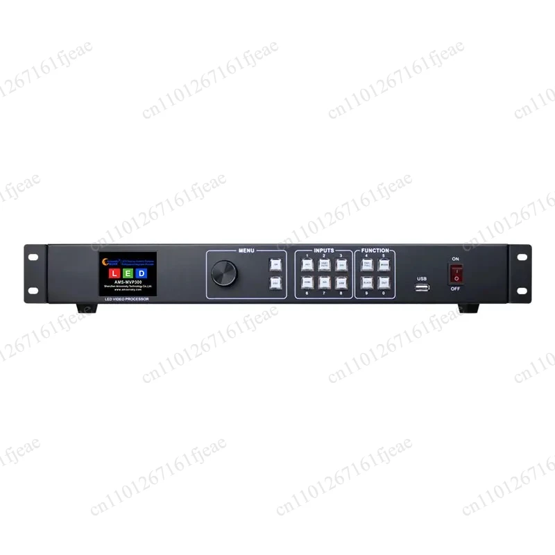 실외용 LED 패널 P6 LED 디스플레이 AMS-MVP300 LED 비디오 월 컨트롤러 비디오 프로세서 LED 비디오 스위처