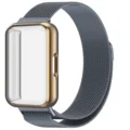 Space gray rose gold