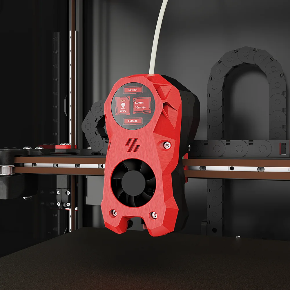 Tela Bigtreetech Knomi Open Source Atualização para Klipper Voron V2.4 Impressora 3d Ebb Sb2209 Sb2240 Can Voron Stealthburner - Imagem 3