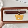 Creative Cartoon Bear Notebook Straps Loose-leaf Notebook Adjustable Elastic Band Binding Rope DIY Decoration 6