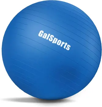 Anti-Burst Stability Yoga Ball 1