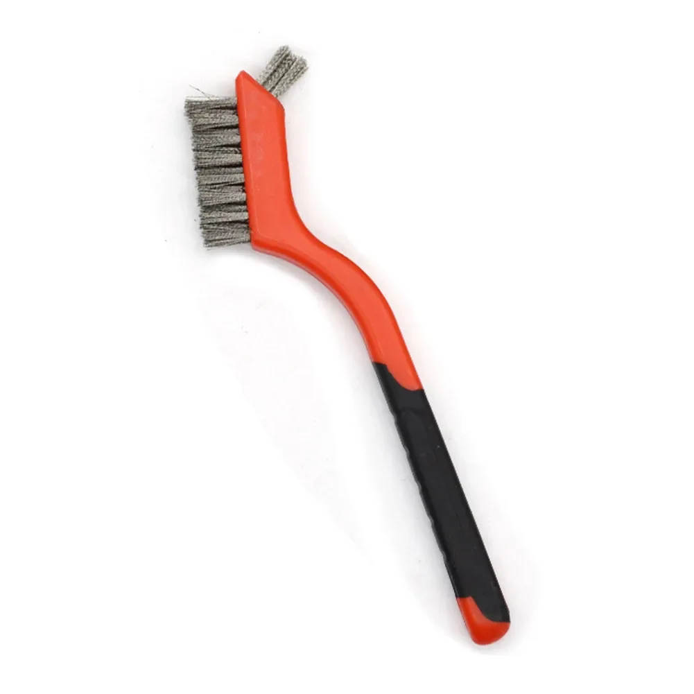 Tête compacte de la brosse métallique AlexHoumie