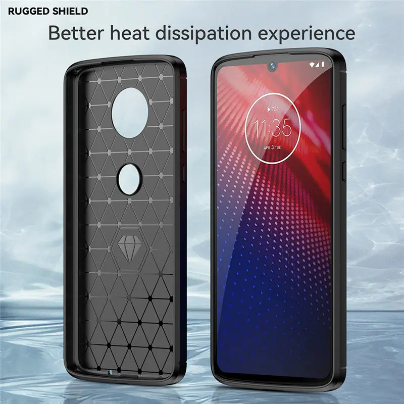 Custodia Per Telefono Z4 - Alibaba - Foto 3