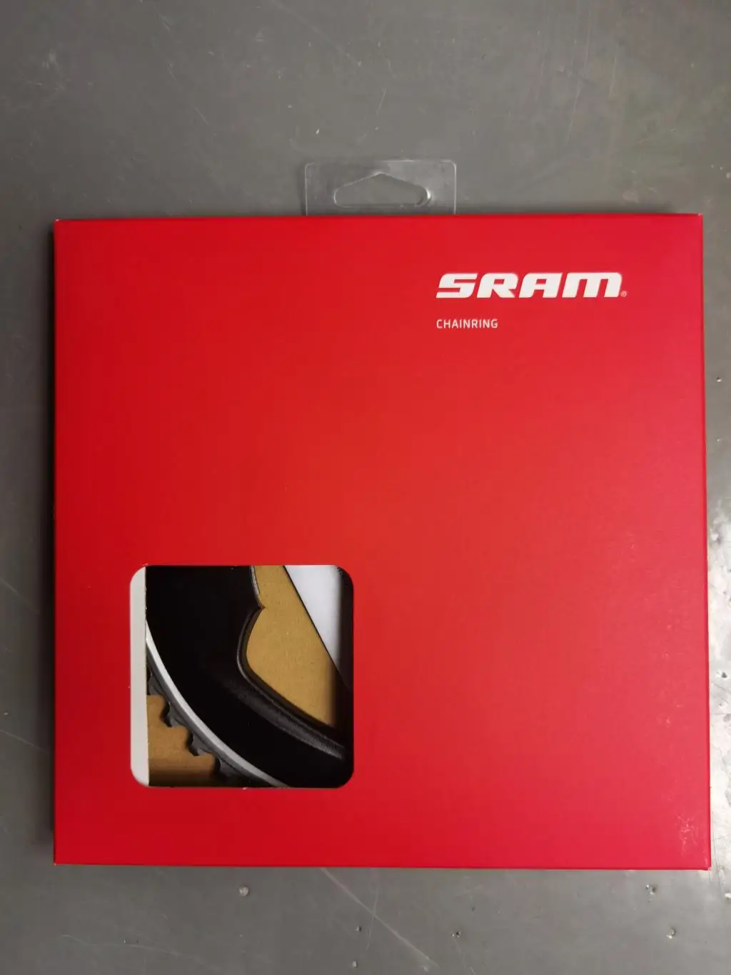 

SRAM 00.6218.015.002 CRING ROAD 46T 107 FORCE GREY 2022 WK46