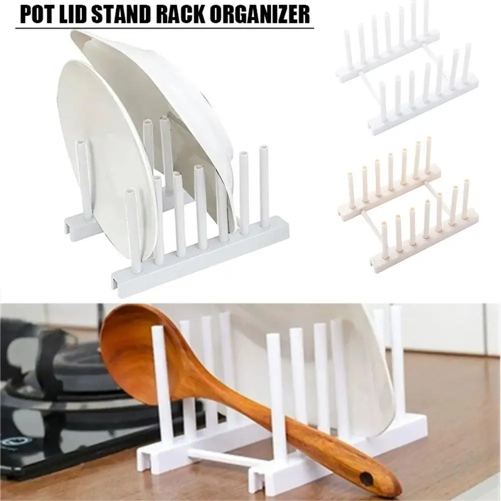 

Kitchen Dish Drain Rack Dinnerware Storage Organizer Shelf Accessories Tools Display Kitchen Stand Drying Household Table E9Q6