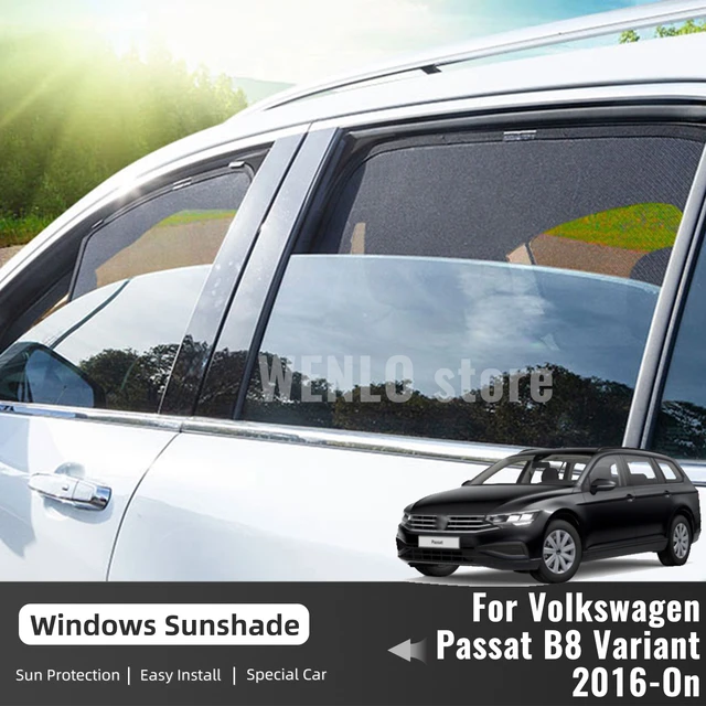 Sonnenschutz für VW Volkswagen Passat B8 VARIANT (ab 2014) 6
