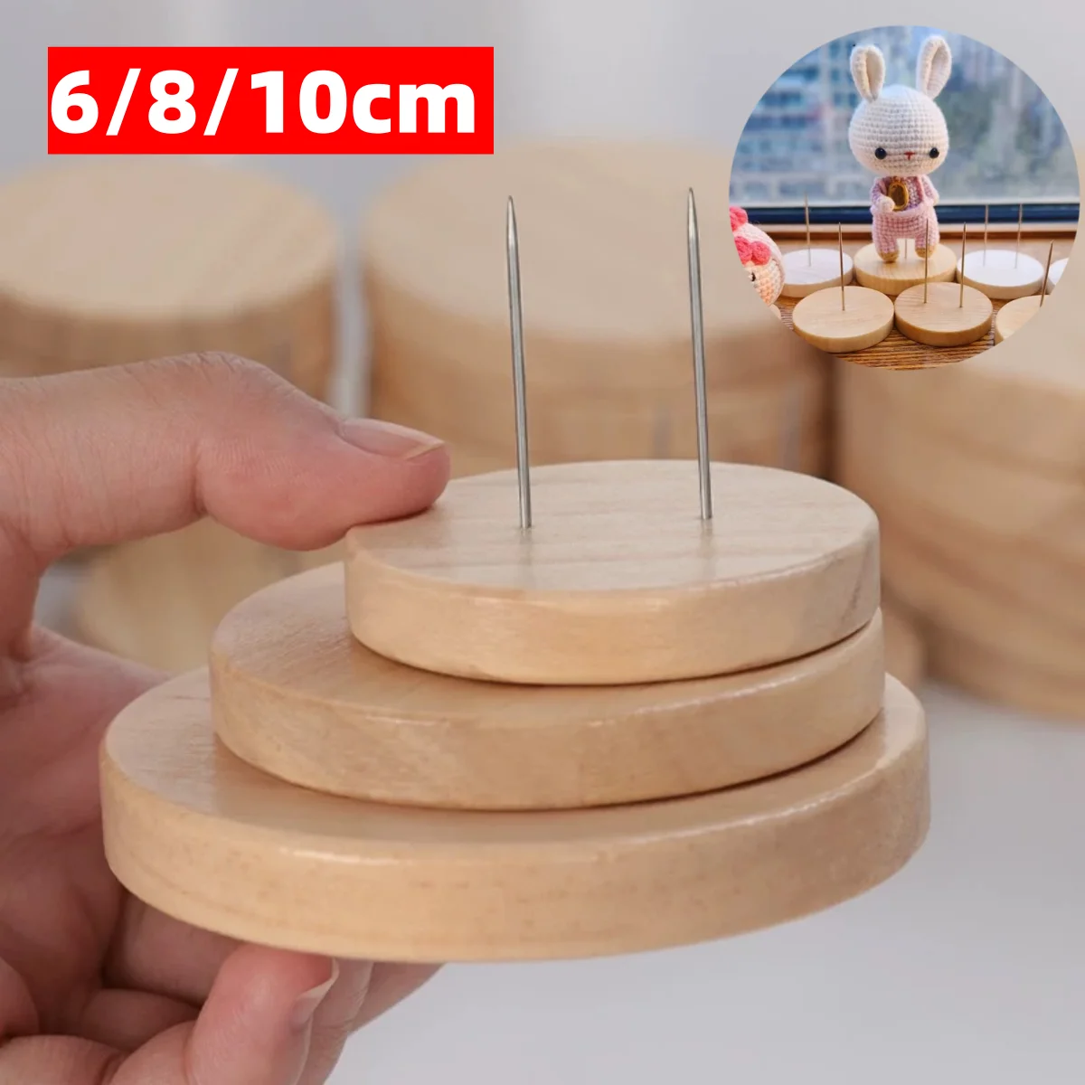 Soporte Ajustable Para Muñecas 1/3 Y 1/4 BJD | Altura De 25 A 38 Cm | Base Estable De Acero Inoxidable Y Plástico | Para Figuras De Hasta 60 Cm