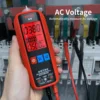BSIDE A5/A5X Smart Digital Multimeter USB Tester Profesional AC DC Current VFC NCV Live Wire Ohm Diode Voltage Detect Meter 3