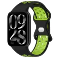 7 Black Green