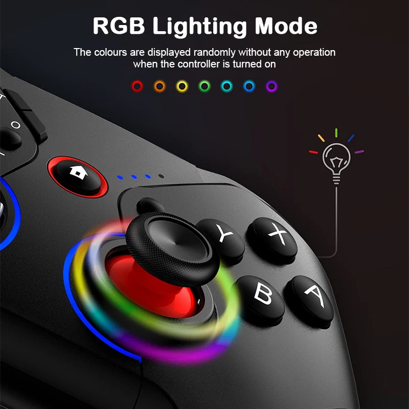   е Ʈѷ ٵ ġ 2.4G  ڵ ͺ 6    е ̽ƽ, ġ OLED 