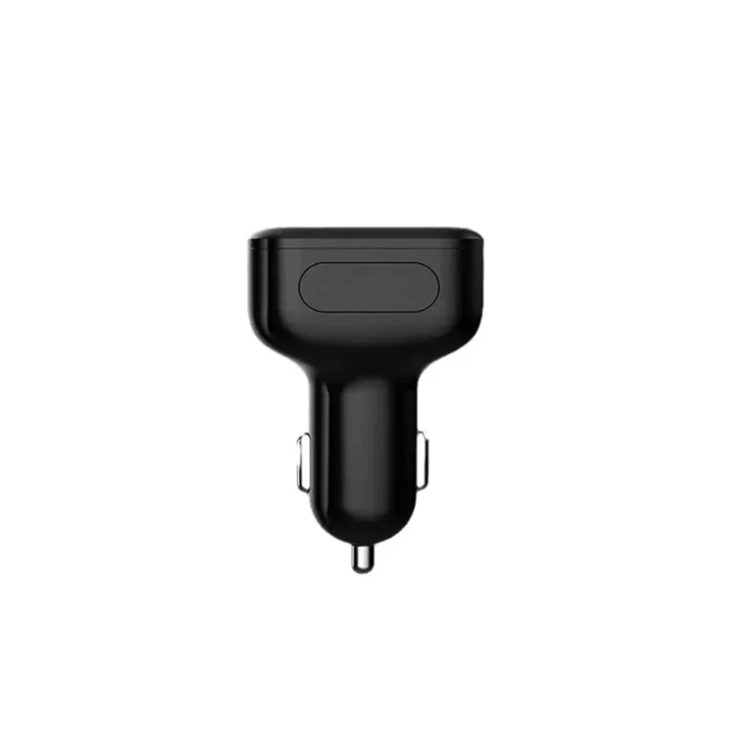 Car charger locator without installation car mounted Beidou GPS dual USB fast charging locator plug and play type car charger