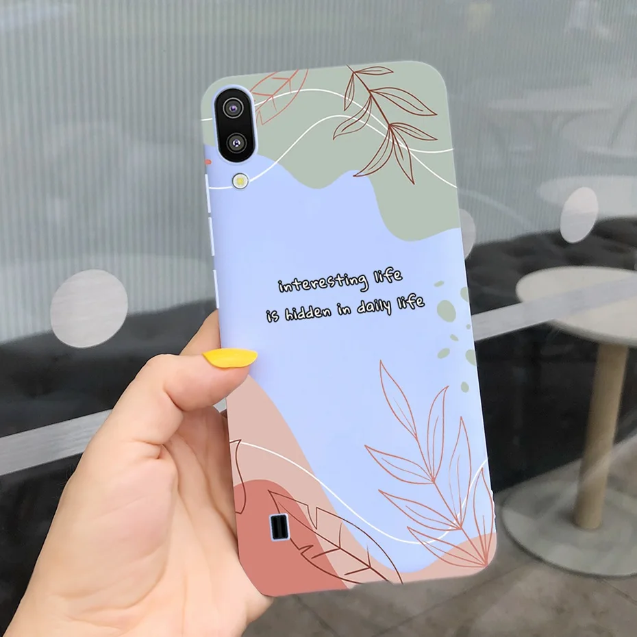 Lovely Macaroon Silicone Soft Phone Case Cover