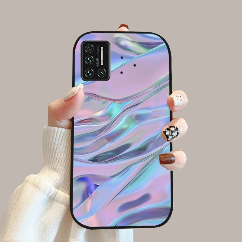 Animal-Themed Shockproof Silicone Phone Case - Soft, Durable Protection