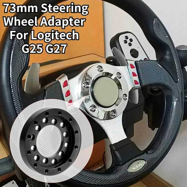 Logitech G27 Pro-Race Wheel Plate