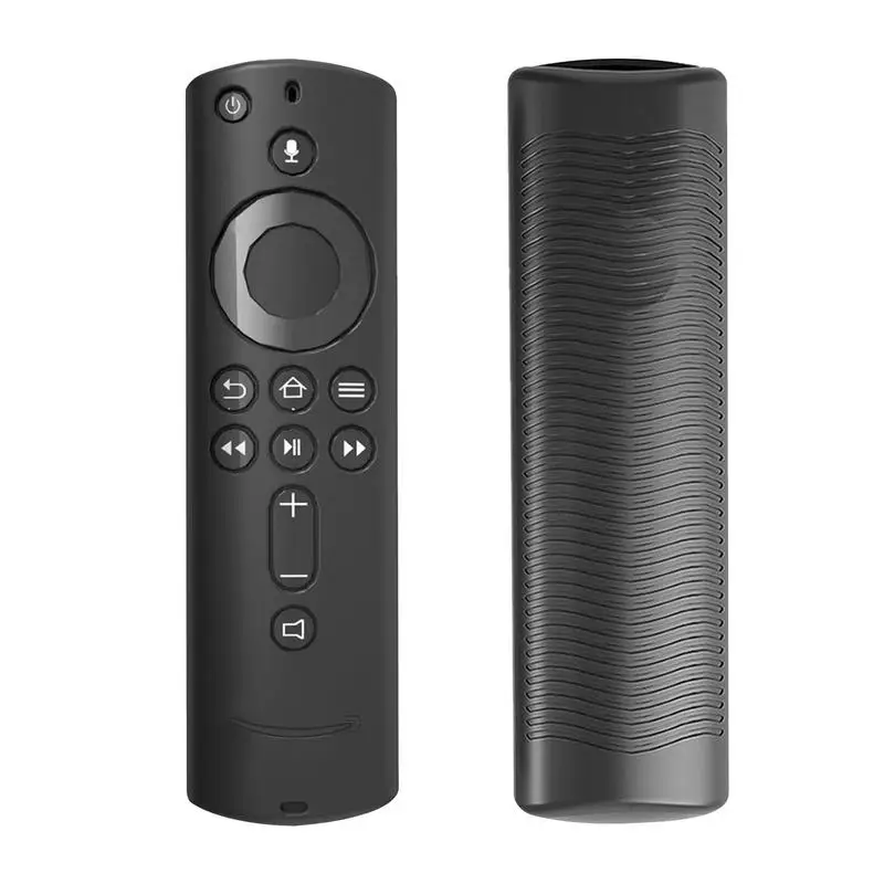 

Remote Control Case ForFire TVStick 4K FireTV 3rd Generation Silicone Antislip Protection Cover Dustproof Protective Cover