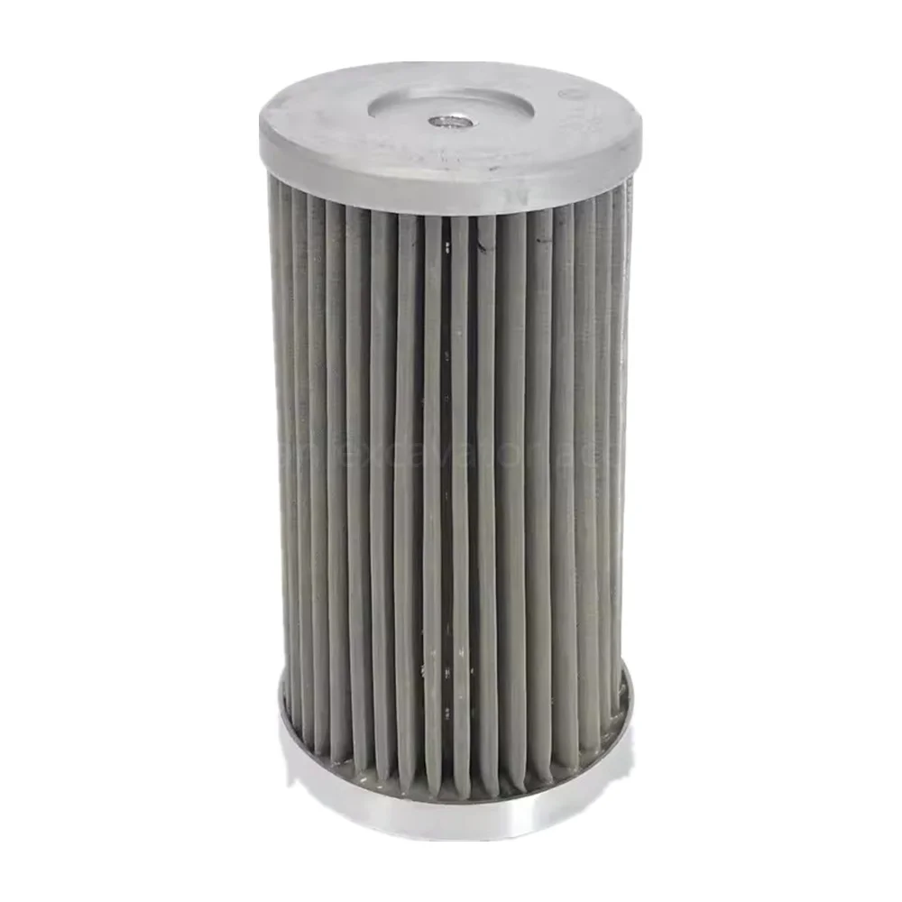5621511570/562-15-11570 For Komatsu WA500-3 WA600-3 Transmission Oil Inlet Oil Return Filter Element Loader Parts