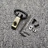 Mlok/KEYMOD QD Sling Swivel Mount with Quick Detach Buckle Push Button Attachment Points Outdoor Hunting Accessories 2