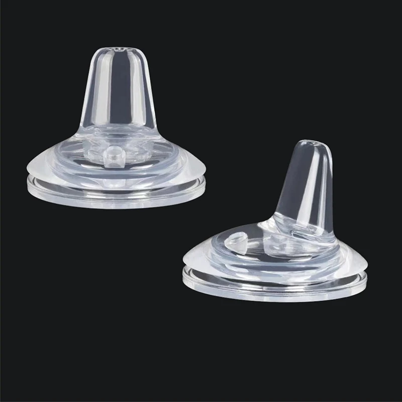 Anti Flatulence Silicone Wide Neck Baby Feeding Milk Bottle Natural Nipple Teat for Philip Avent Baby Bottle Child Care Products silicone pacifier silicone teether pacifier holder silicone nipple shield bottle accessories silicone baby feeding bottle