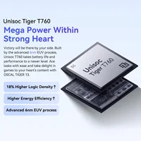 [World Premiere] Blackview OSCAL TIGER 13 Smartphone 5G 6.67'' Display, T760, 8GB+256GB, 50MP AI Camera 5000mAh NFC Android 14 - Image 3