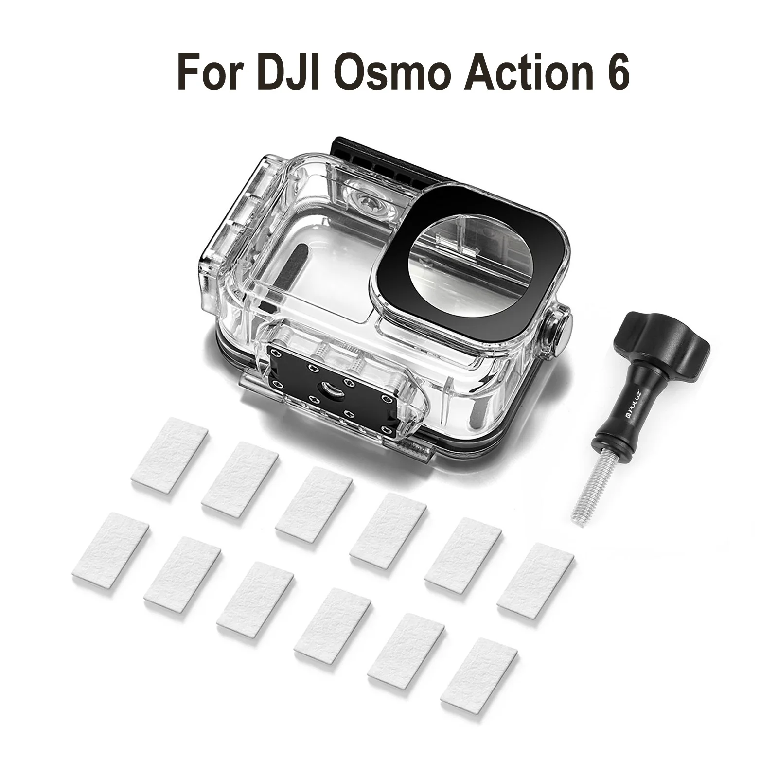 Enhanced Waterproof Magnetic Diving Case