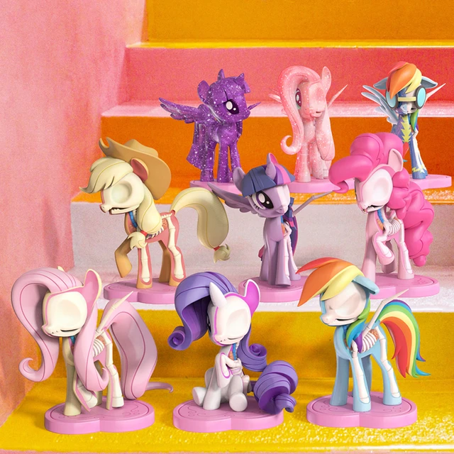 My Little Pony Básica Rarity - MP Brinquedos