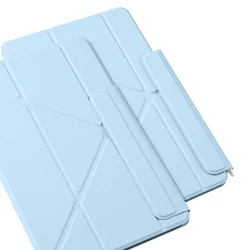 Magnetic Smart Cover with Auto Wake - Up for MiPad 6 11 inch (SkyBlue)