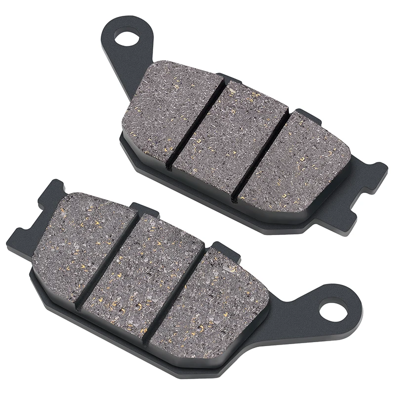 Motorcycle Brake Pads Front and Rear for HONDA CBR 600 CBR600 1995-1998 CB 600F CB600F Hornet 2000 2001 2002 2003 2004