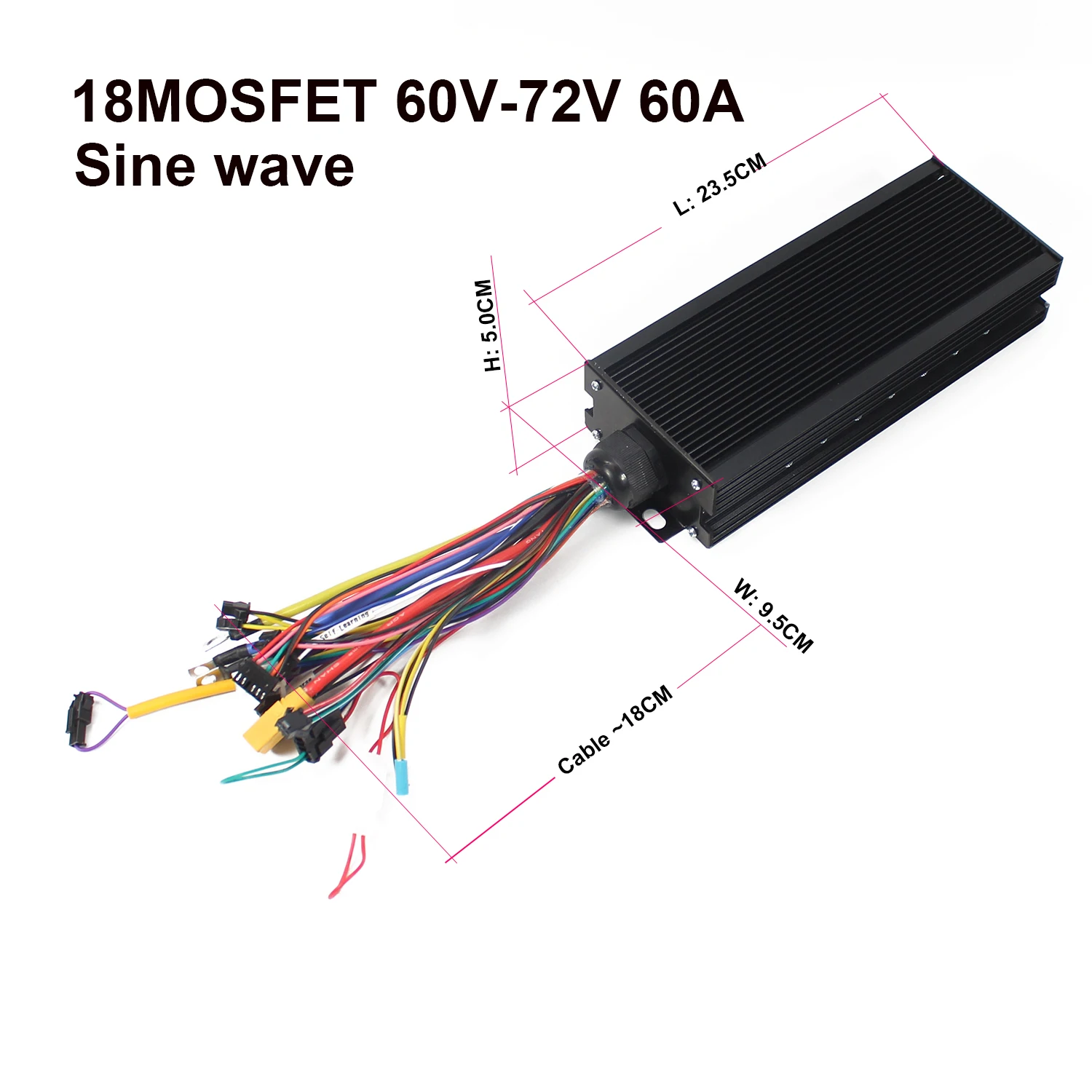 전기자전거 48V-72V 3000W 26인치 27.5인치 29인치 MTX39 림 리어 모터 휠 변환 키트 드롭아웃 135mm 155mm
