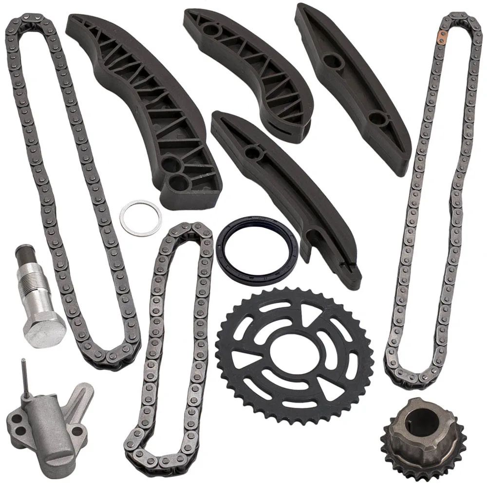 Bmw 520d Timing Chain