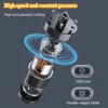 Electric Nose Hair Trimmer Washable Rechargeable Nose and Ear Hairs Trimmer for Universal Hair Shaving Tool 4