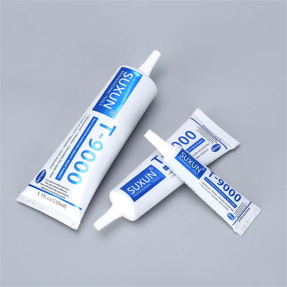 15ml 50ml 110ml 플라스틱 금속 보석 아크릴 접착제 Diy 전화 화면 본딩 유리 수리 접착제, 강력한 투명 접착제 홈 도구