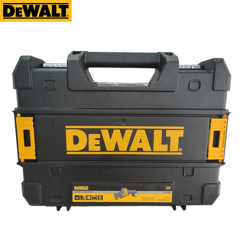 dewalt-dcs369-saber-saw-original-case-power-tools-electric-drill-box-handcase