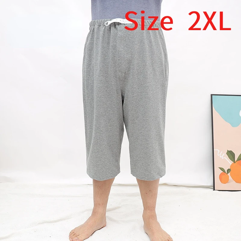 cropped pants 2XL