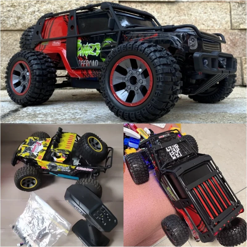 1:10 4wd Rc Car Large Size waterproof Short Course Off-Road Racing