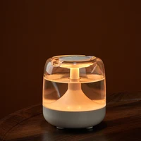 650ML Humidifier USB Desktop Indoor Air Atomization Humidifier Household Mute Large Spray Humidifier 1