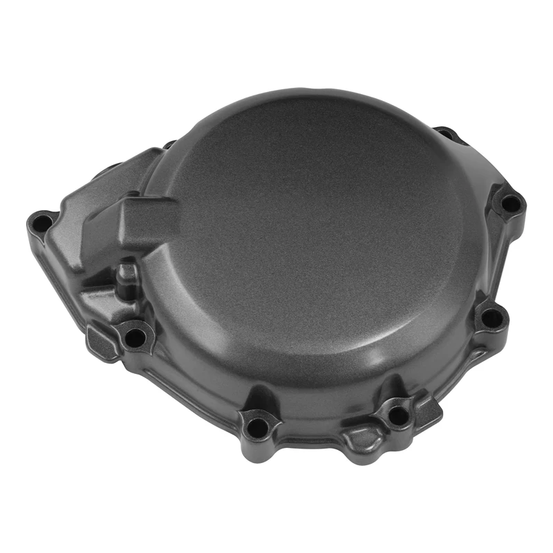 Motorcycle Left Engine Stator Crankcase Cover For Suzuki Hayabusa GSXR1300 1999- GSX1300BK B-KING 2008-2013 2012 2011 2010