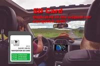 2026 New for Skoda Octavia Superb Fabia Rapid Yeti Kodiaq Car 32GB GEN2 Amundsen Discover Media Navi SD Card Europe UK Map - Image 2