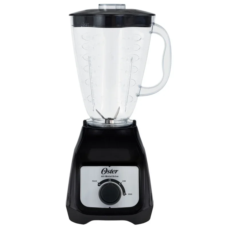 

Oster®Classic 3-Speed Blender, Smoothie Blender, Black