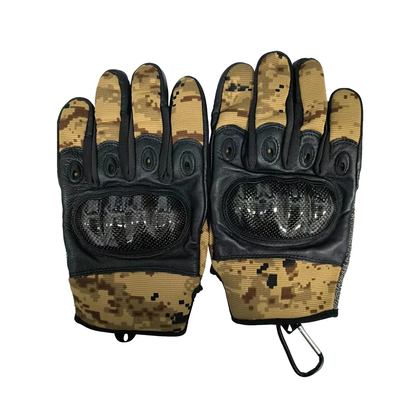 Level 5 Anti-Cut Safety Gloves, Anti-Static, Touch Screen Compatible Gloves, Camo Steel Wire, Metal Mesh, Cut-Resistant Gloves