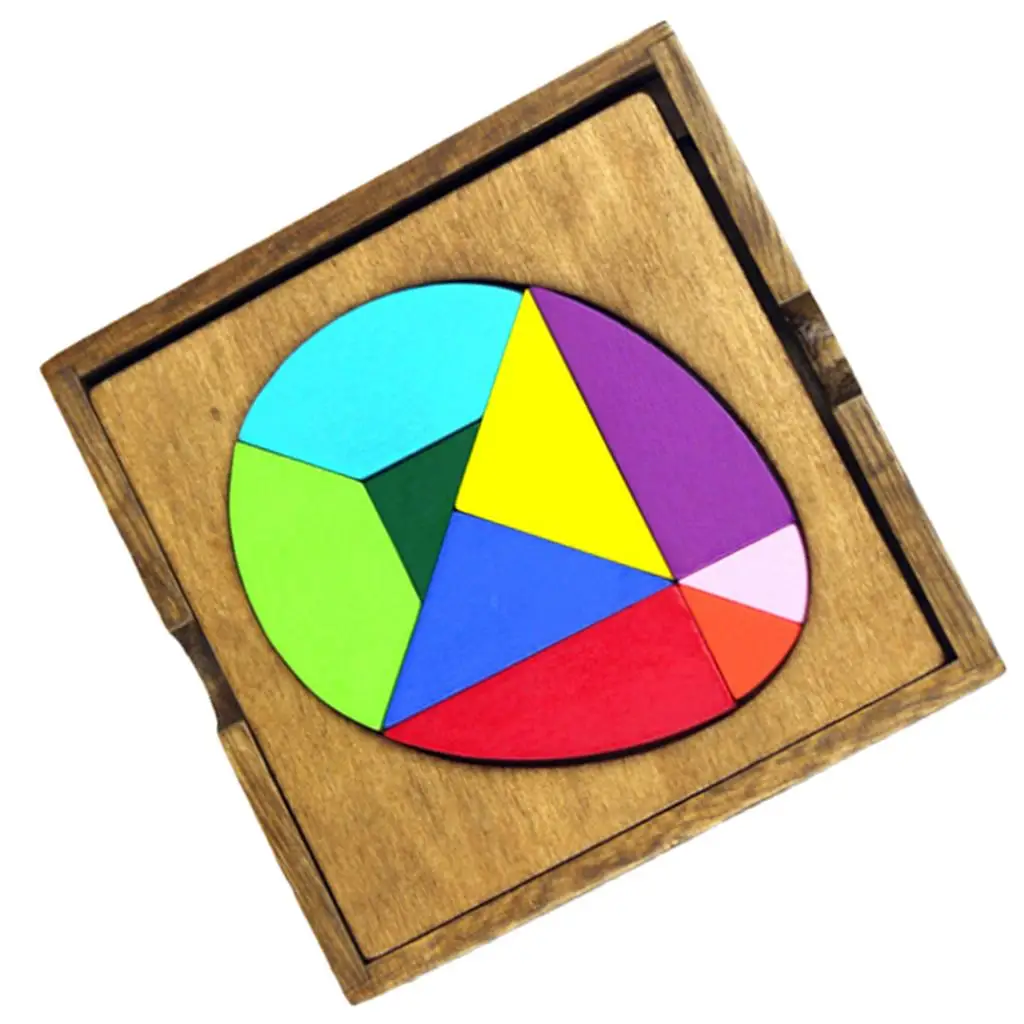 

2-6 шт./упаковка, деревянные игрушки в форме яйца