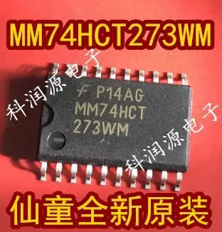 

10 шт./партия MM74HCT273WM MM74HCT SOP20/