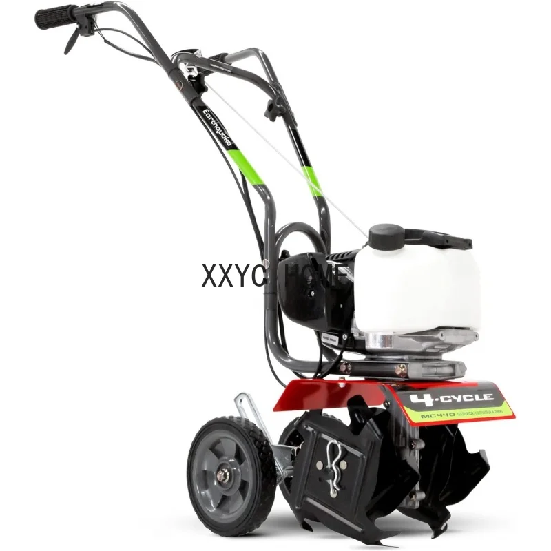 

Мини-культиватор землетрясения 12802 MC440 с 4-тактным двигателем 40 куб. См