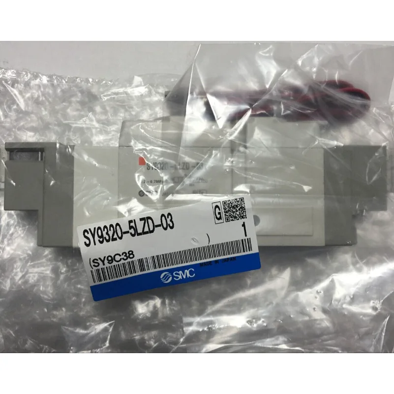 

Новый электромагнитный клапан SMC Φ SY93205LZD03, 1 шт., бесплатная доставка