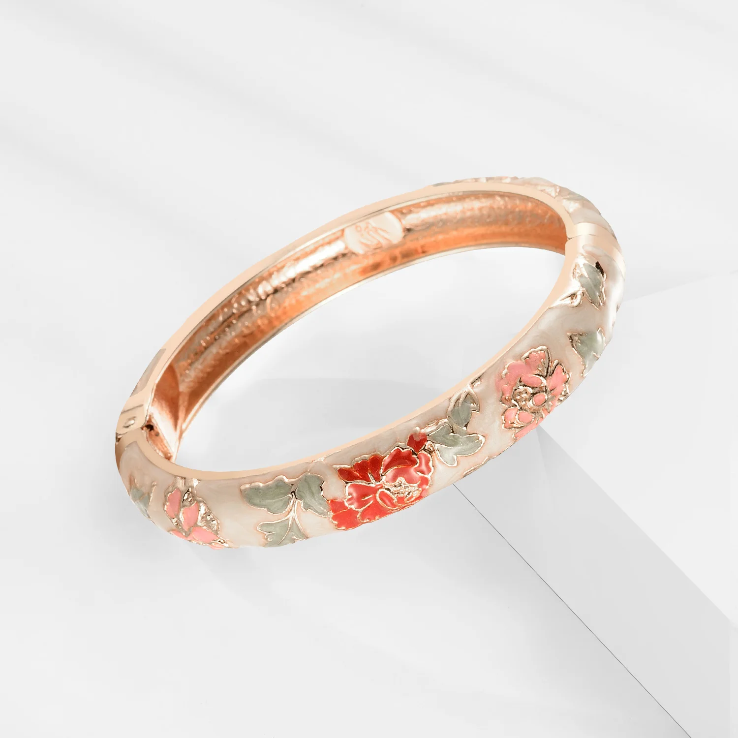 Louis Vuitton, Jewelry, Louis Vuitton Resin Bracelet With The Flowers